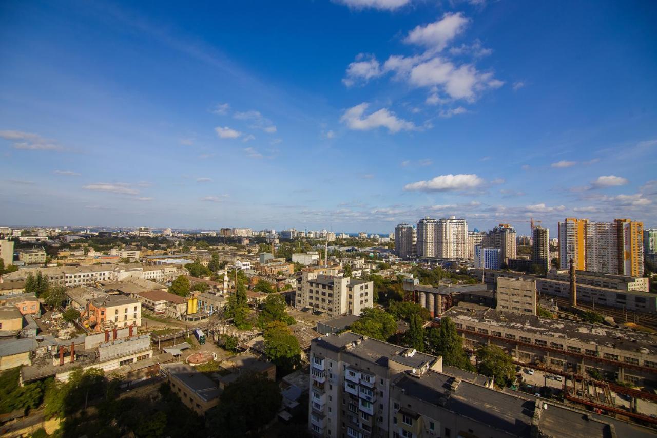 Pearl Of Odessa Apartment Exterior photo