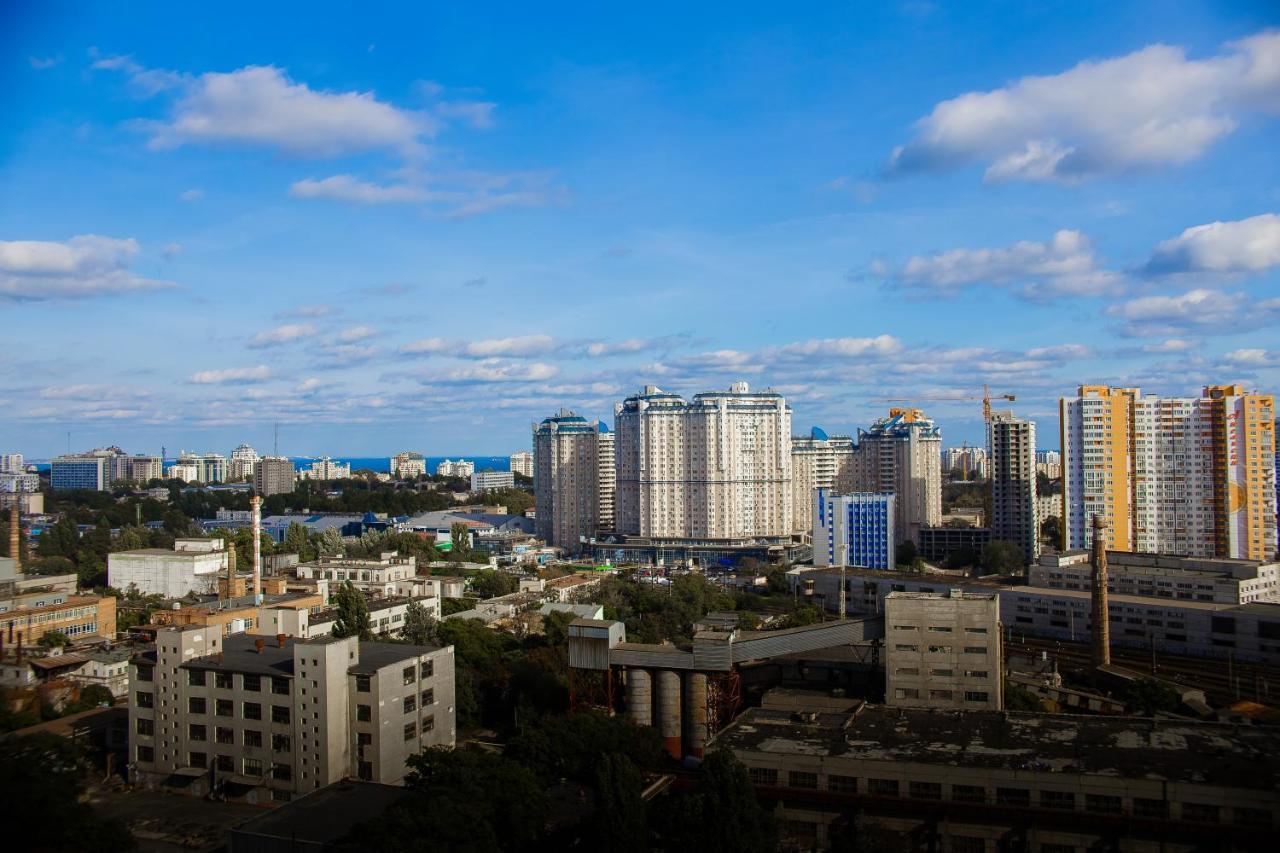 Pearl Of Odessa Apartment Exterior photo