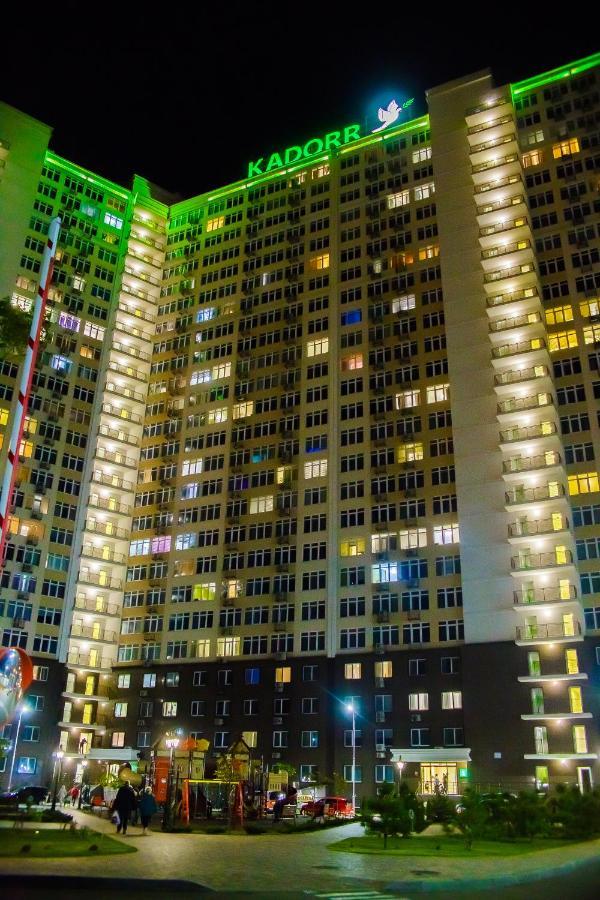 Pearl Of Odessa Apartment Exterior photo